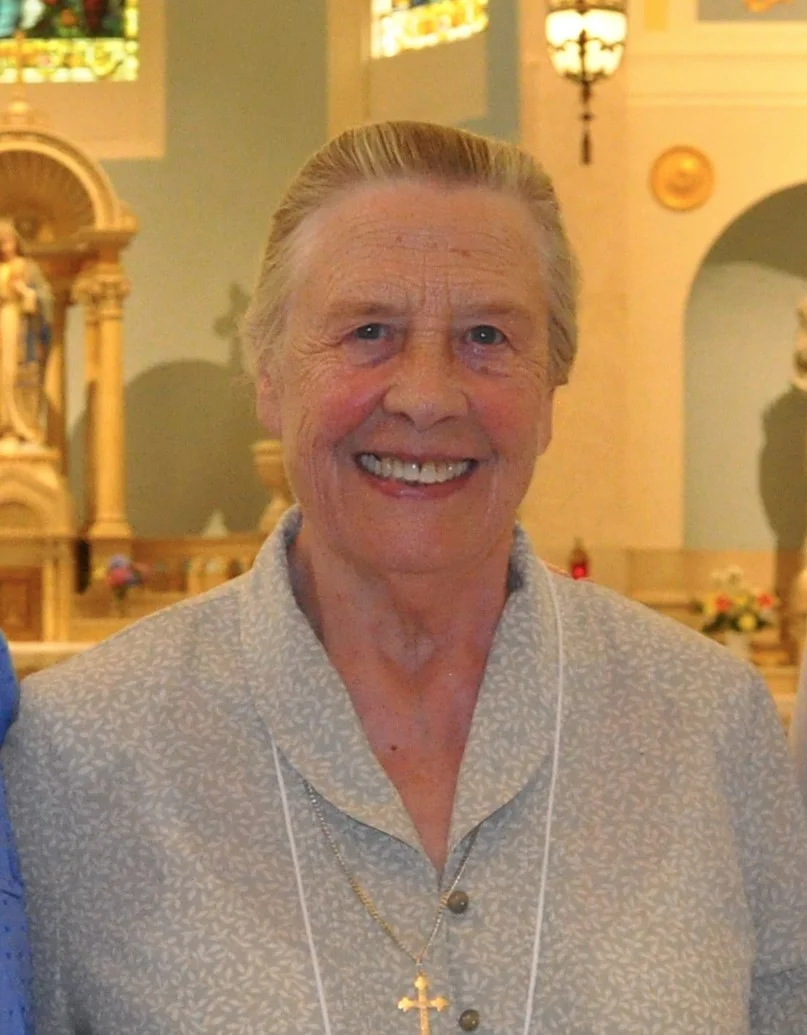 Brigid Murphy, RSHM
