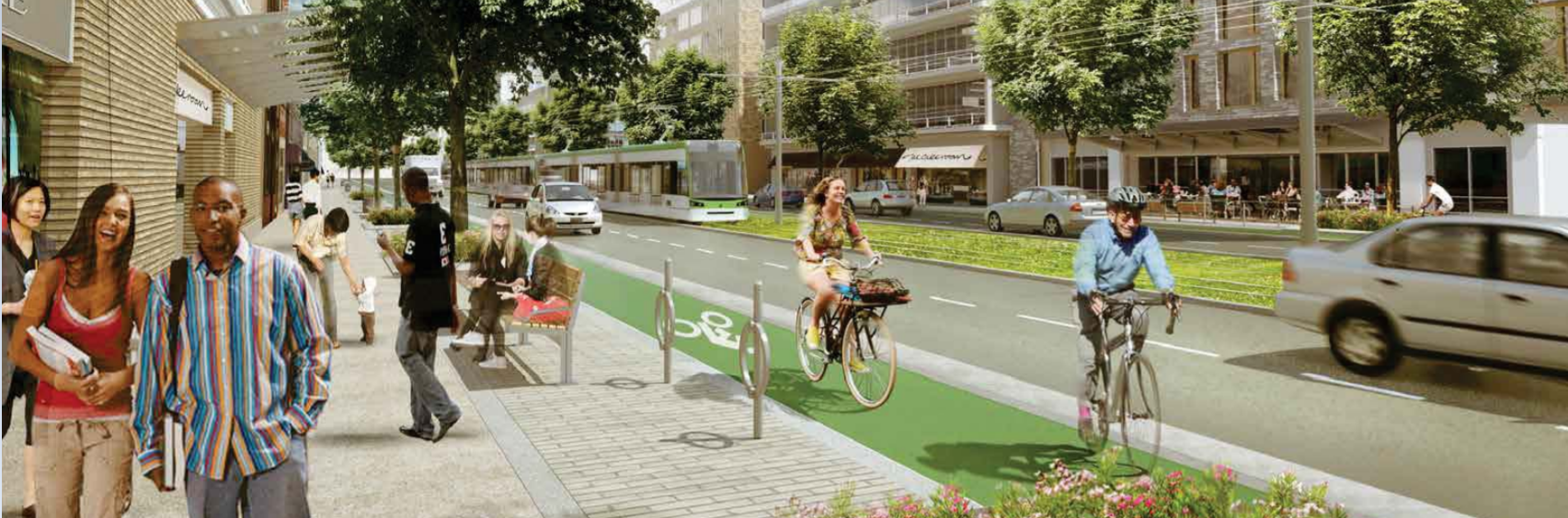 Eglinton Connects