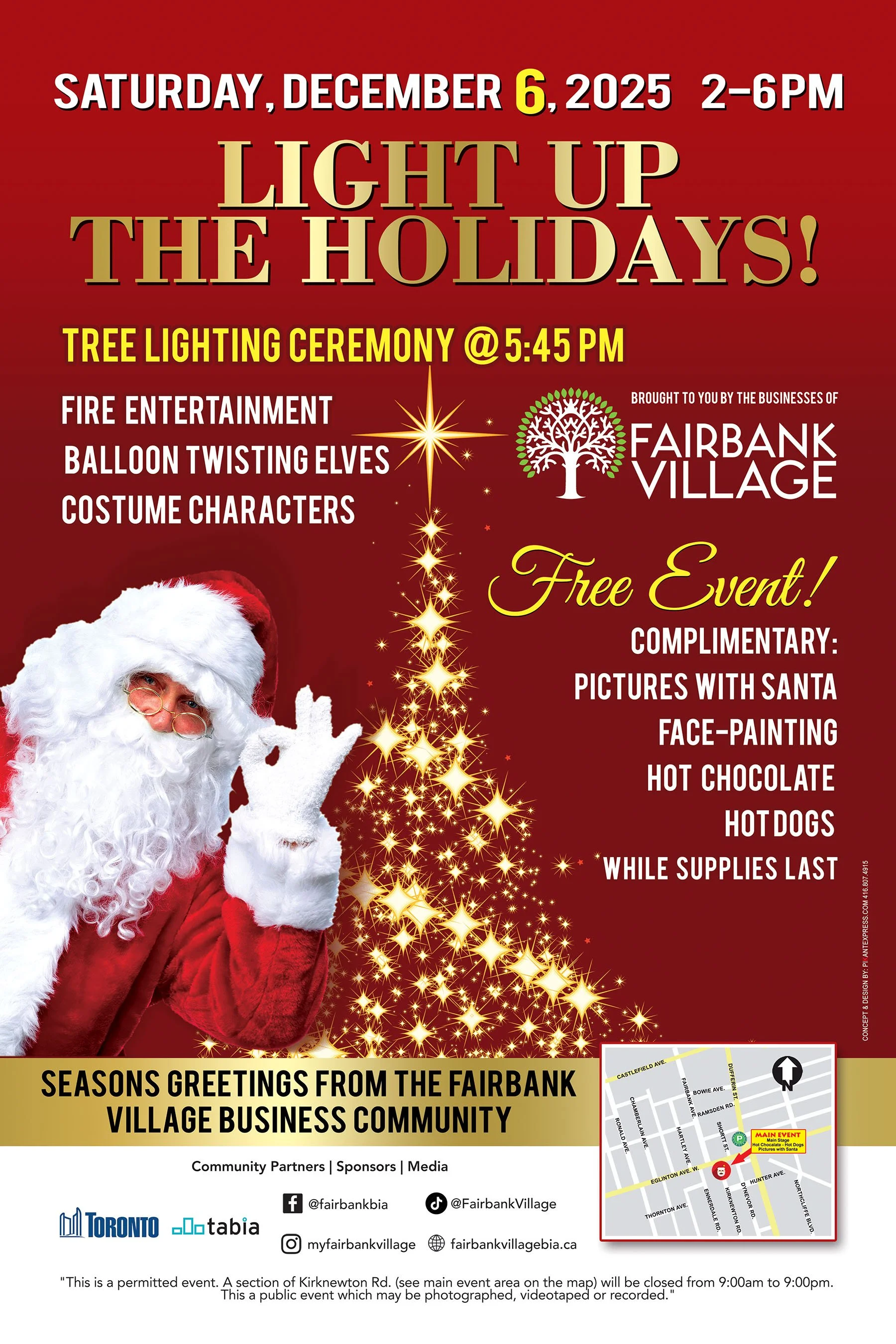 Light Up the Holidays