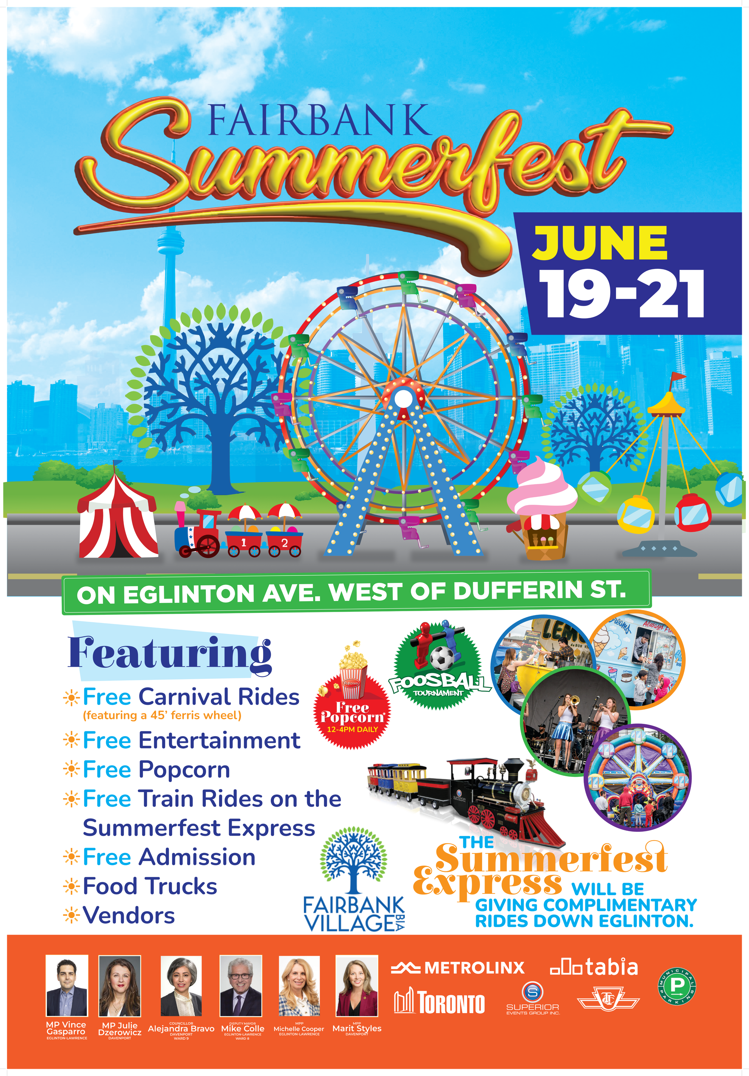 Fairbank Summerfest 2026