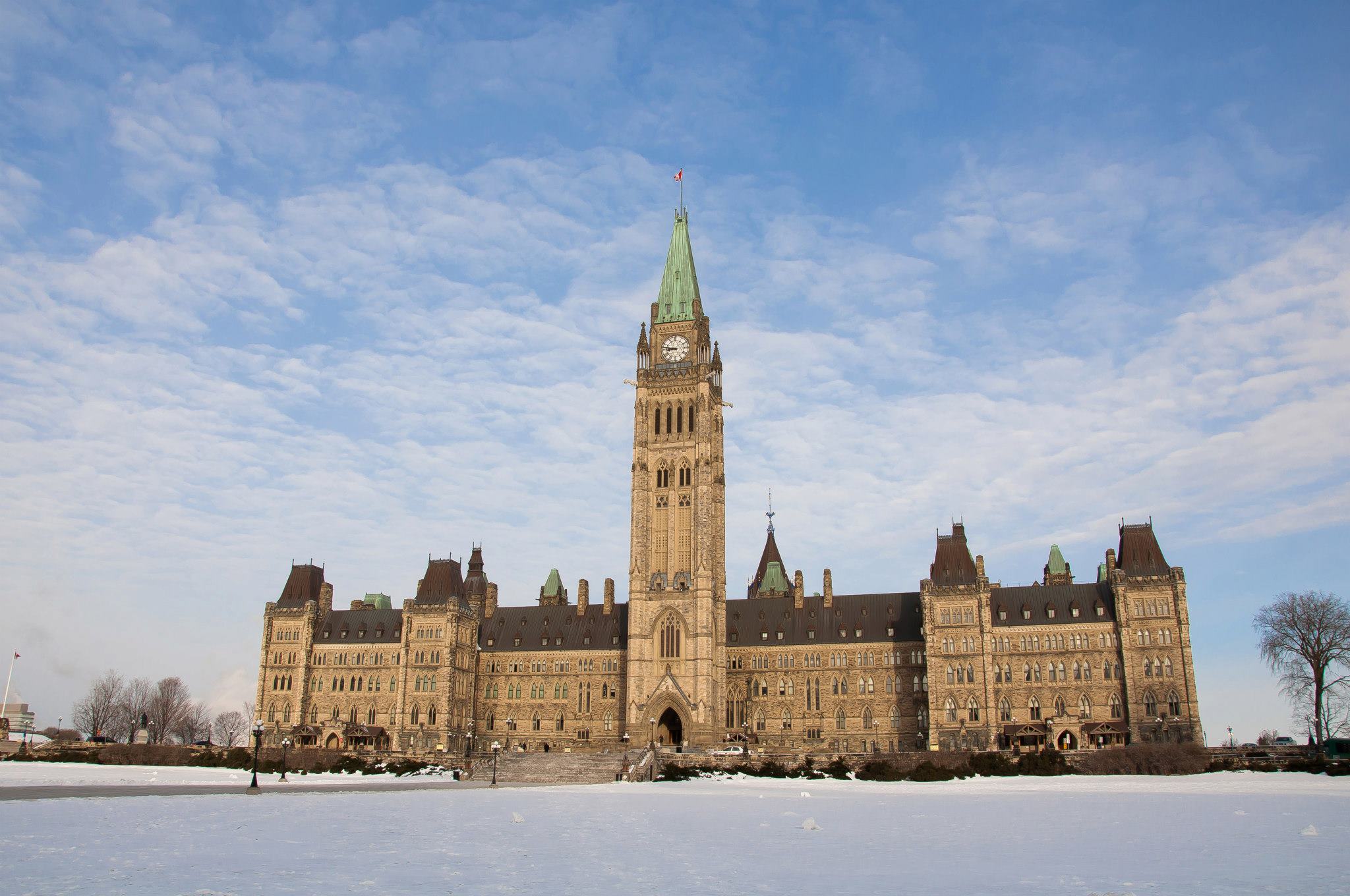 Canadian Parliament, Feb 2013. 