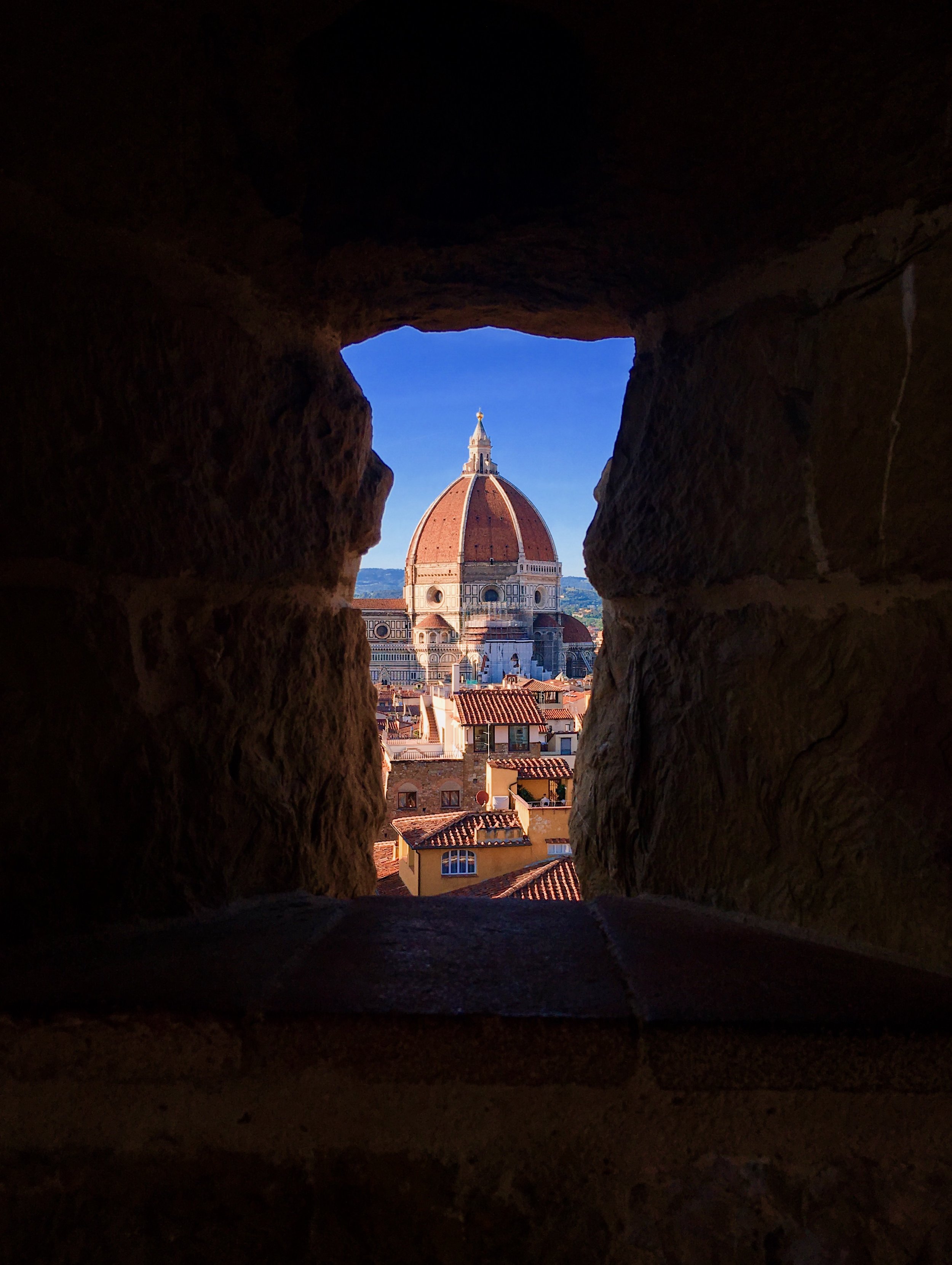  Cattedrale di&nbsp;  Santa Maria del Fiore,   May 2017. 