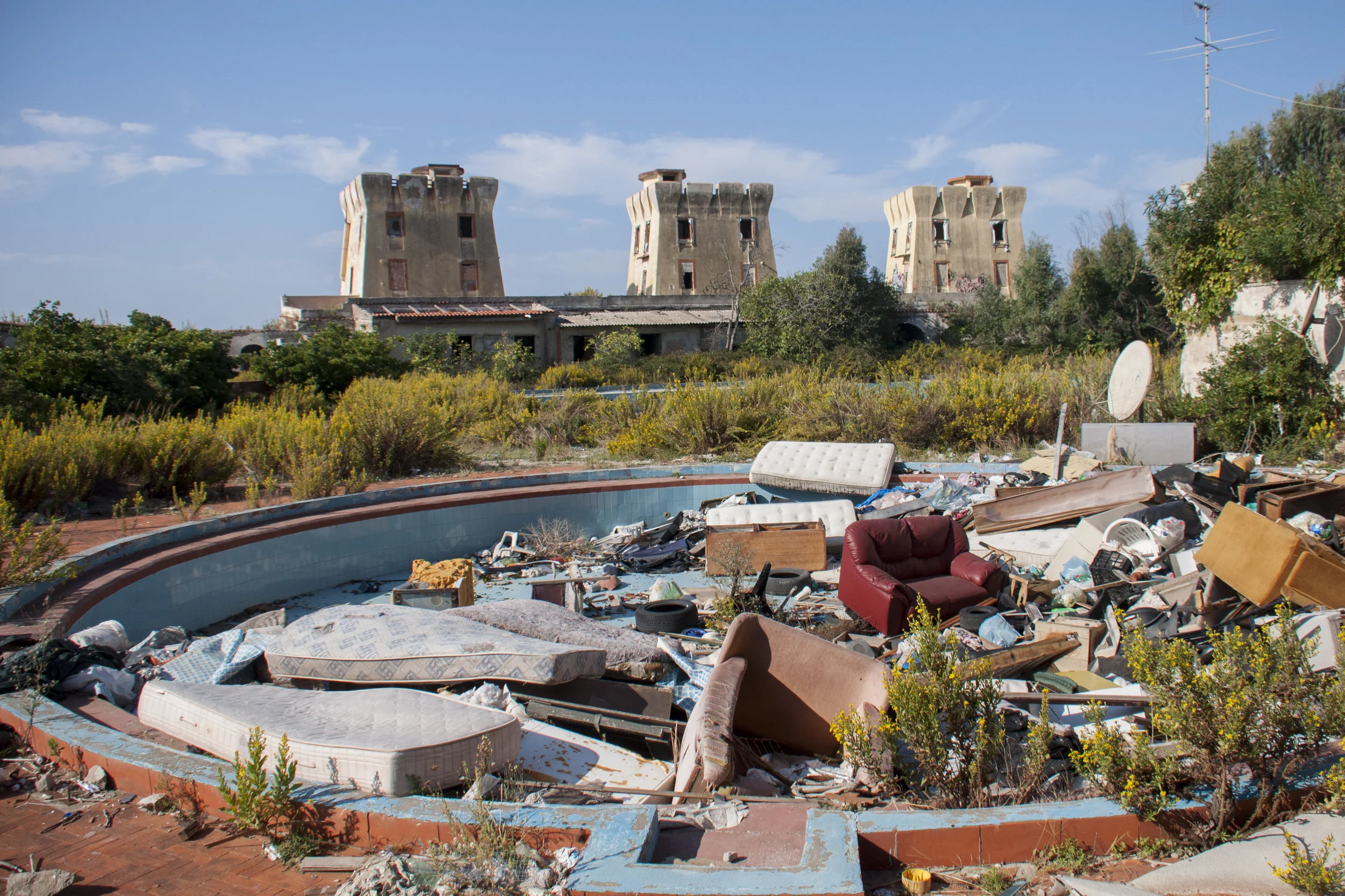 Transforming the places of Camorra - Una Storia Mai Raccontata