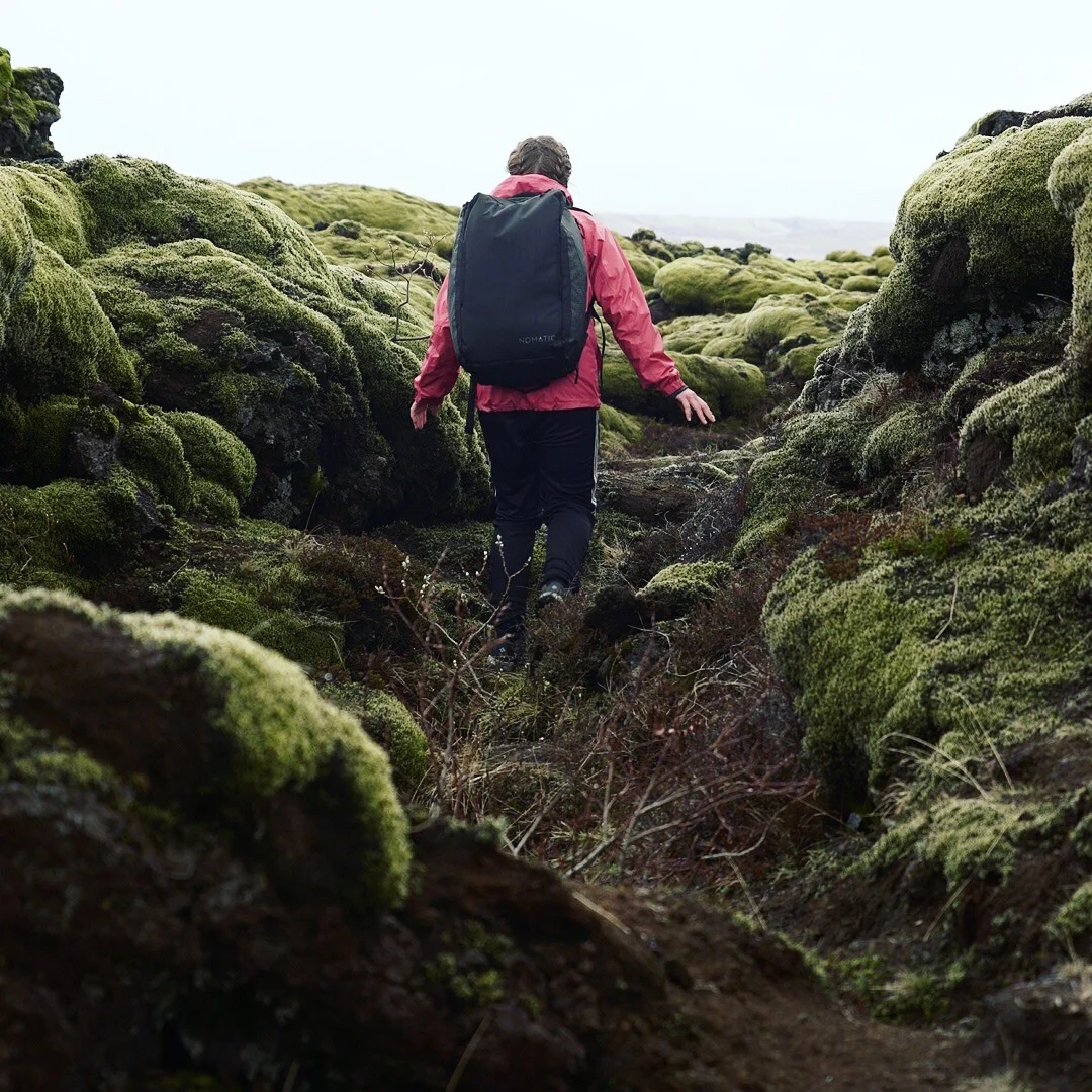 Talan David Photography and Nomatic travel essentials