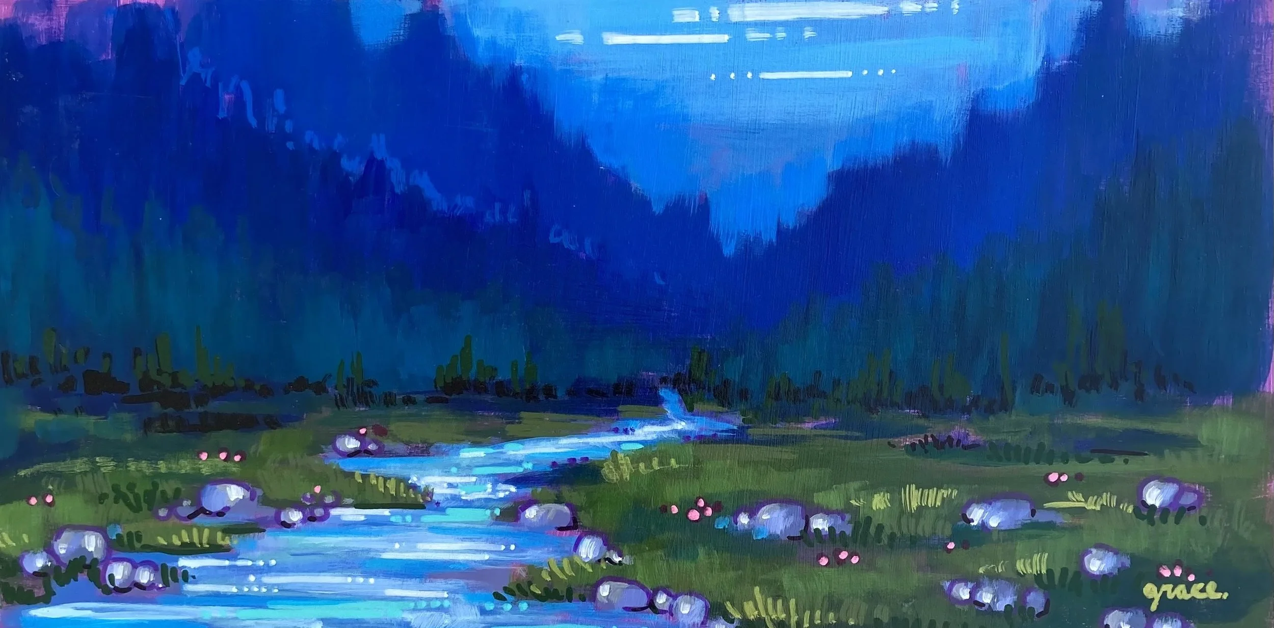 "Mood" fine art print