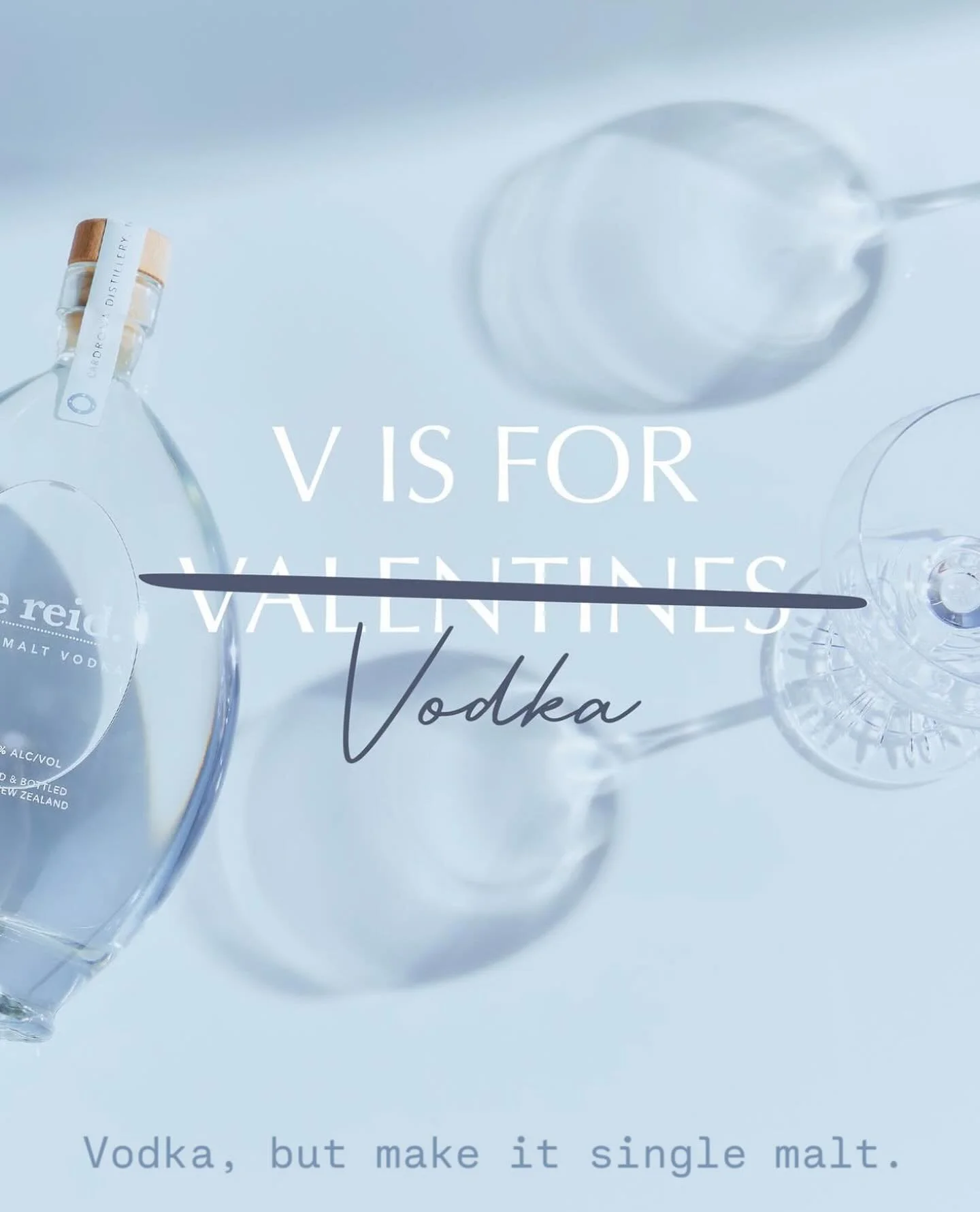 Love at first sip with The Reid.