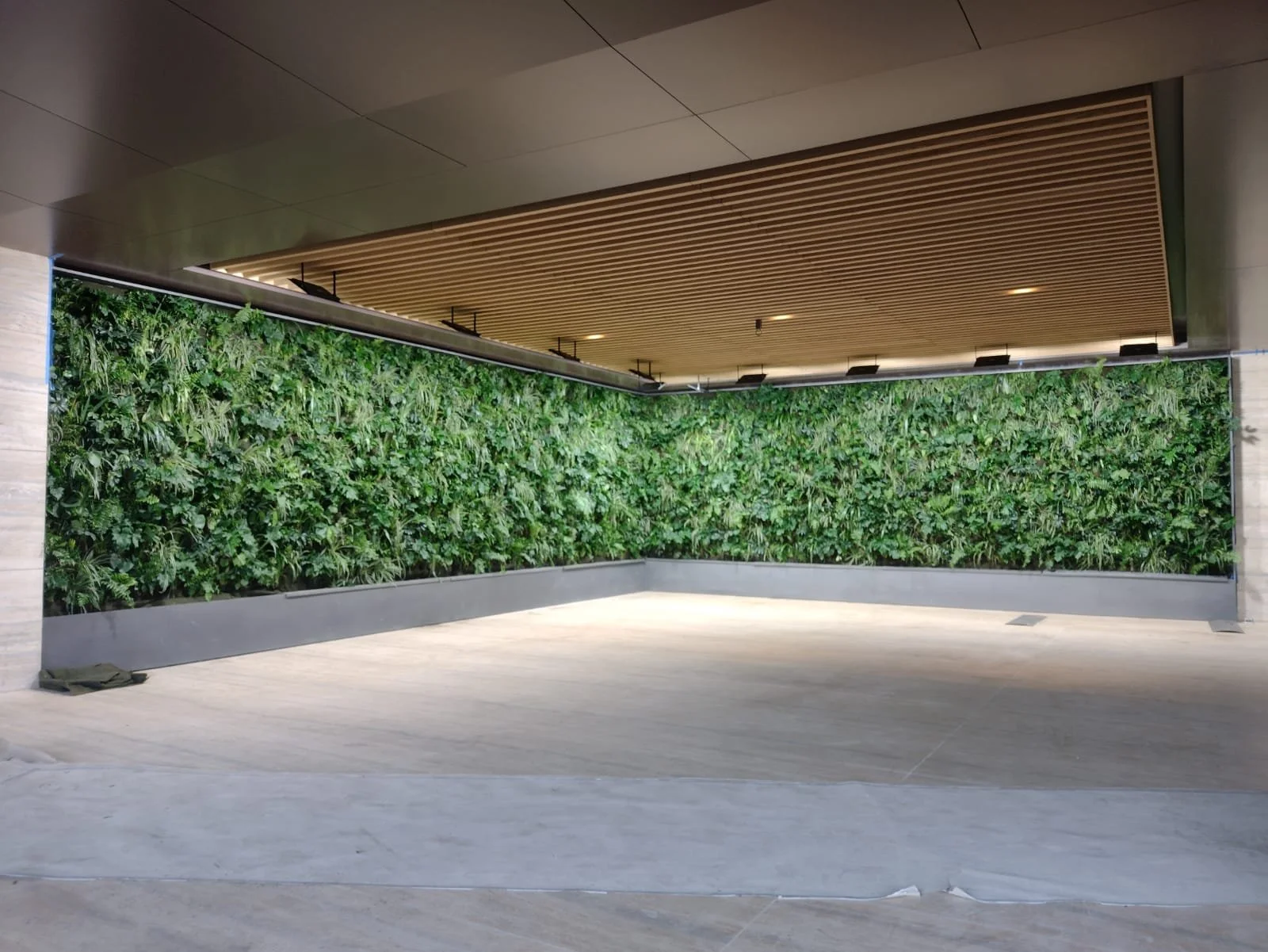 Arbia - Jardines Verticales