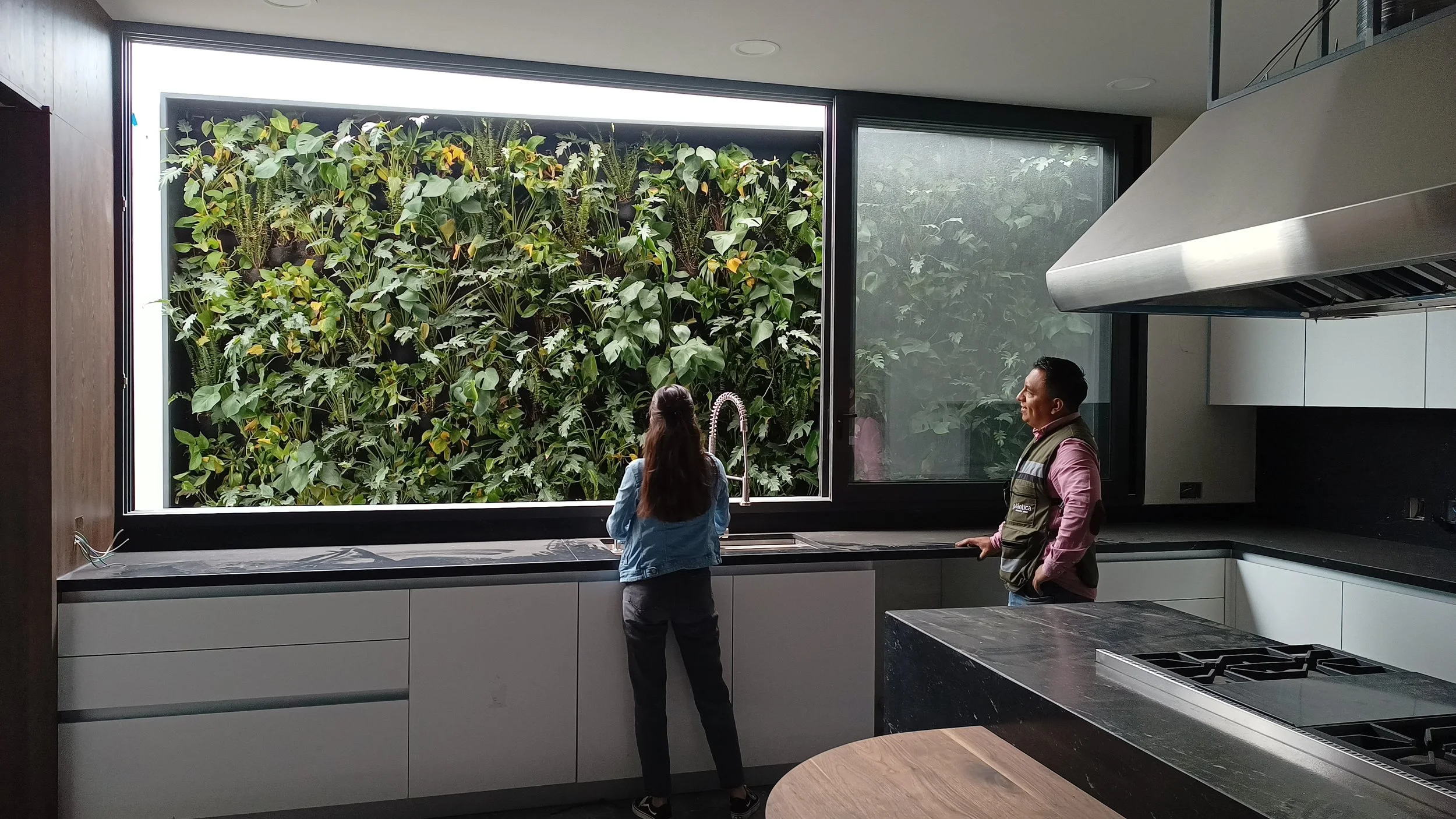 BL47 - Jardines Verticales