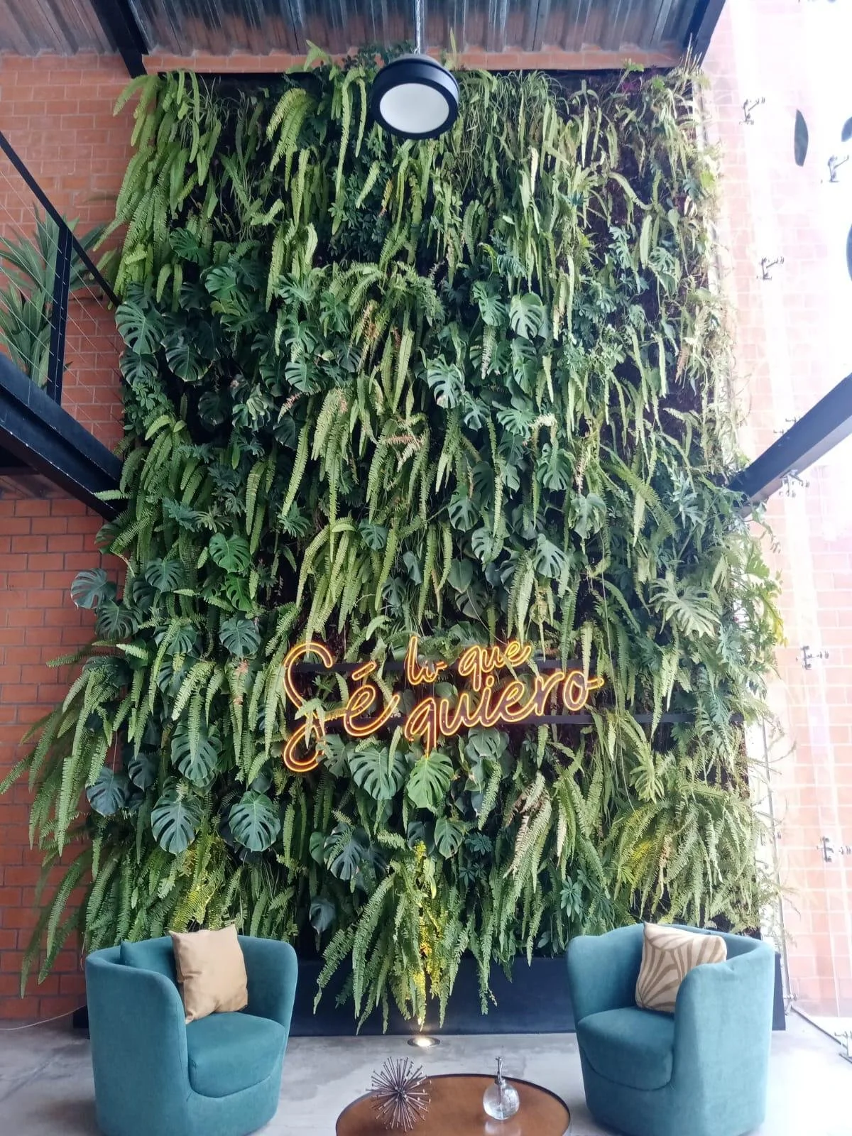 Departamentos - Jardines Verticales