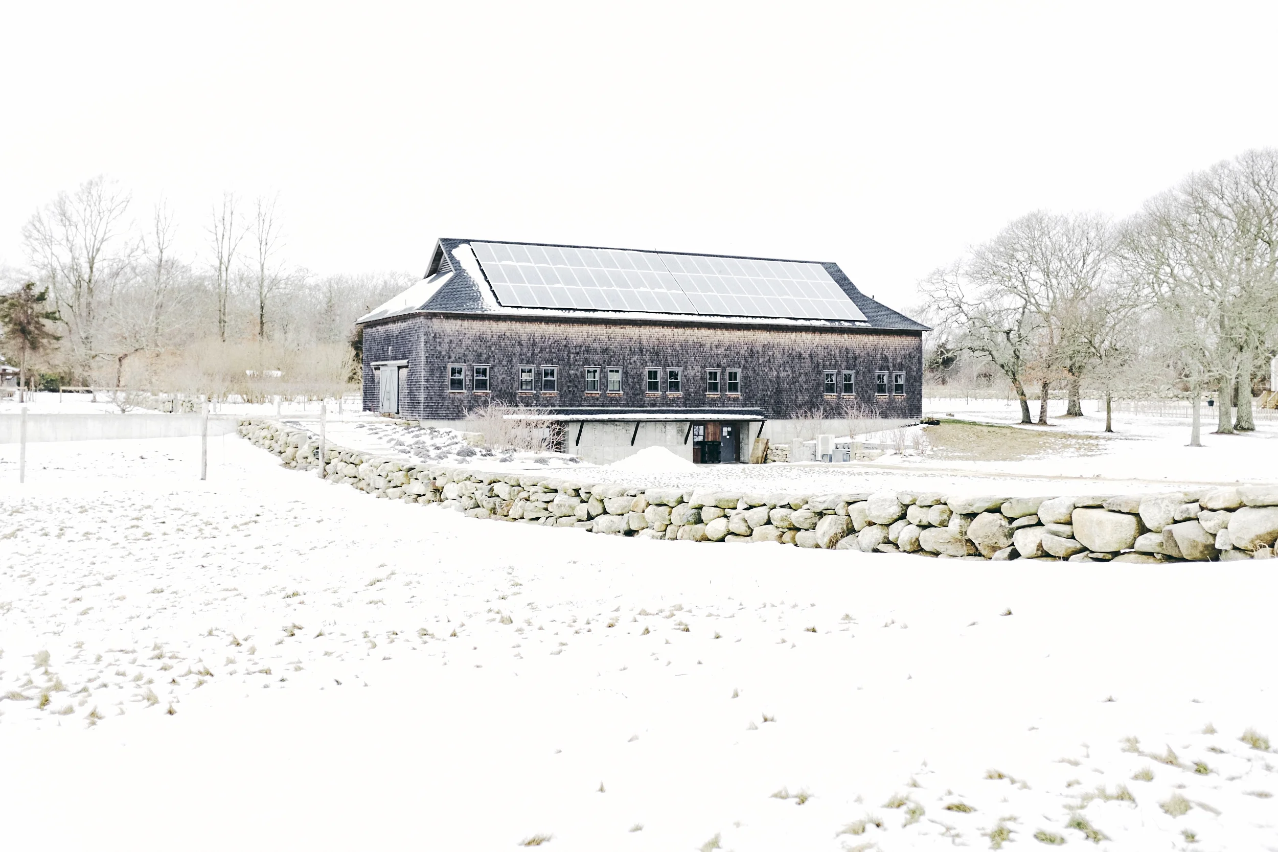 Chapter One: A Farm Out at Sea