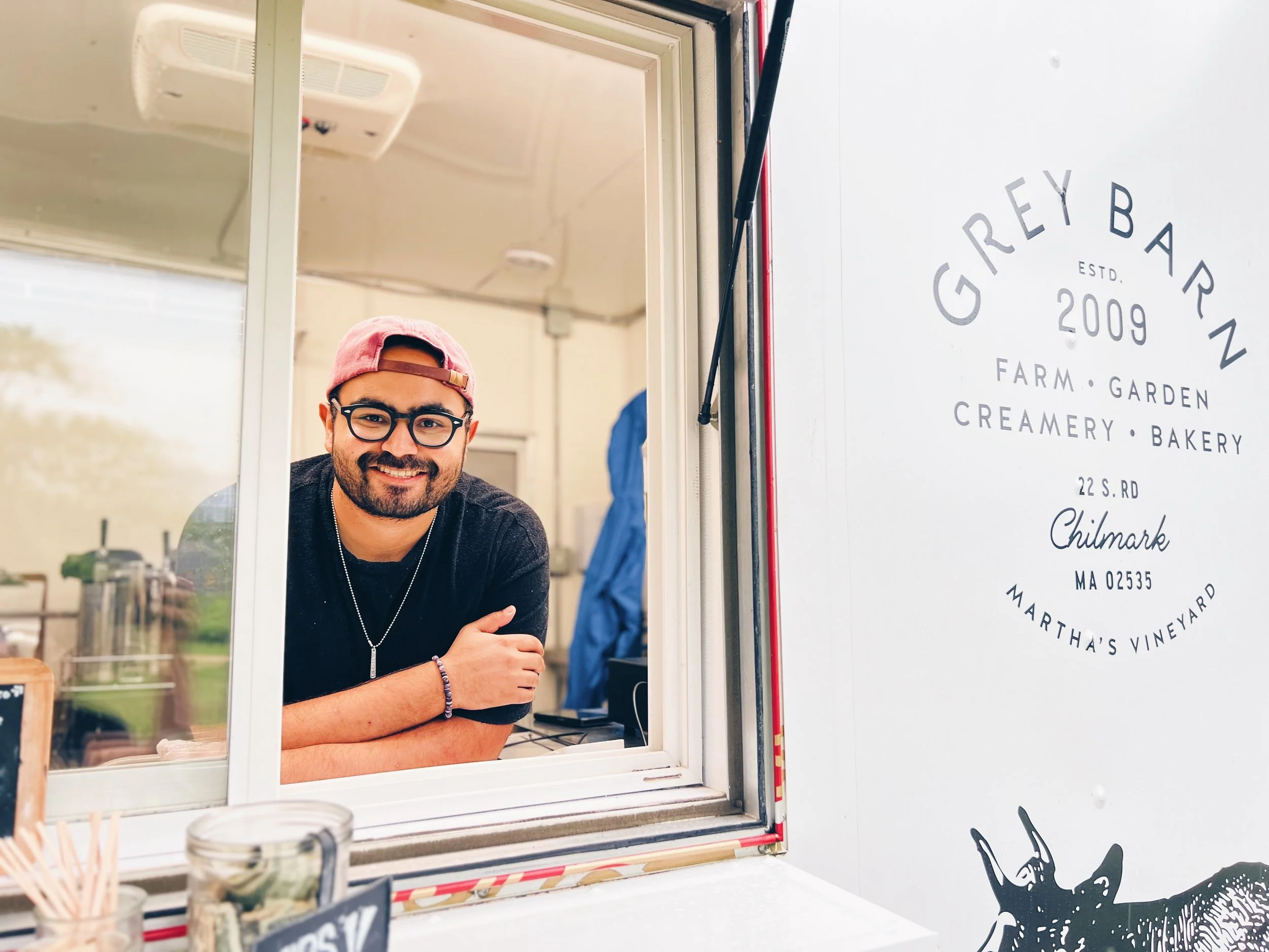 Good Mornin’ Owen! Time to make the Cowffee …