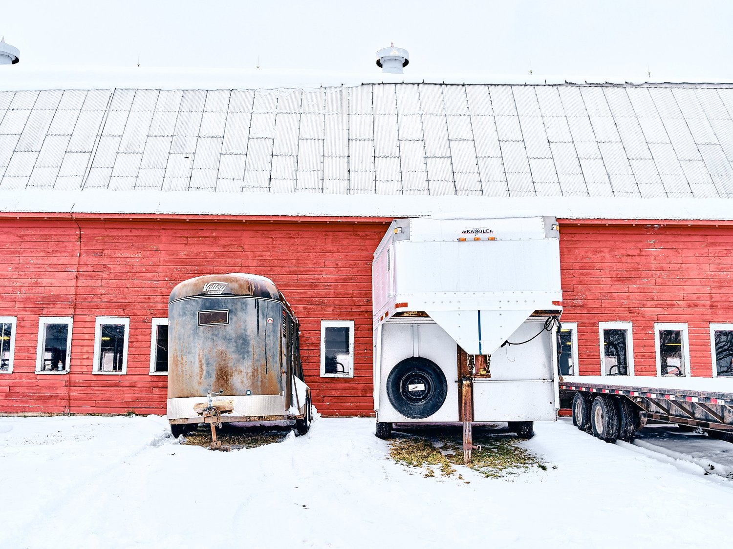 Introducing our Sister Farm Knob Hill Farm in Marshfield, Vermont — The