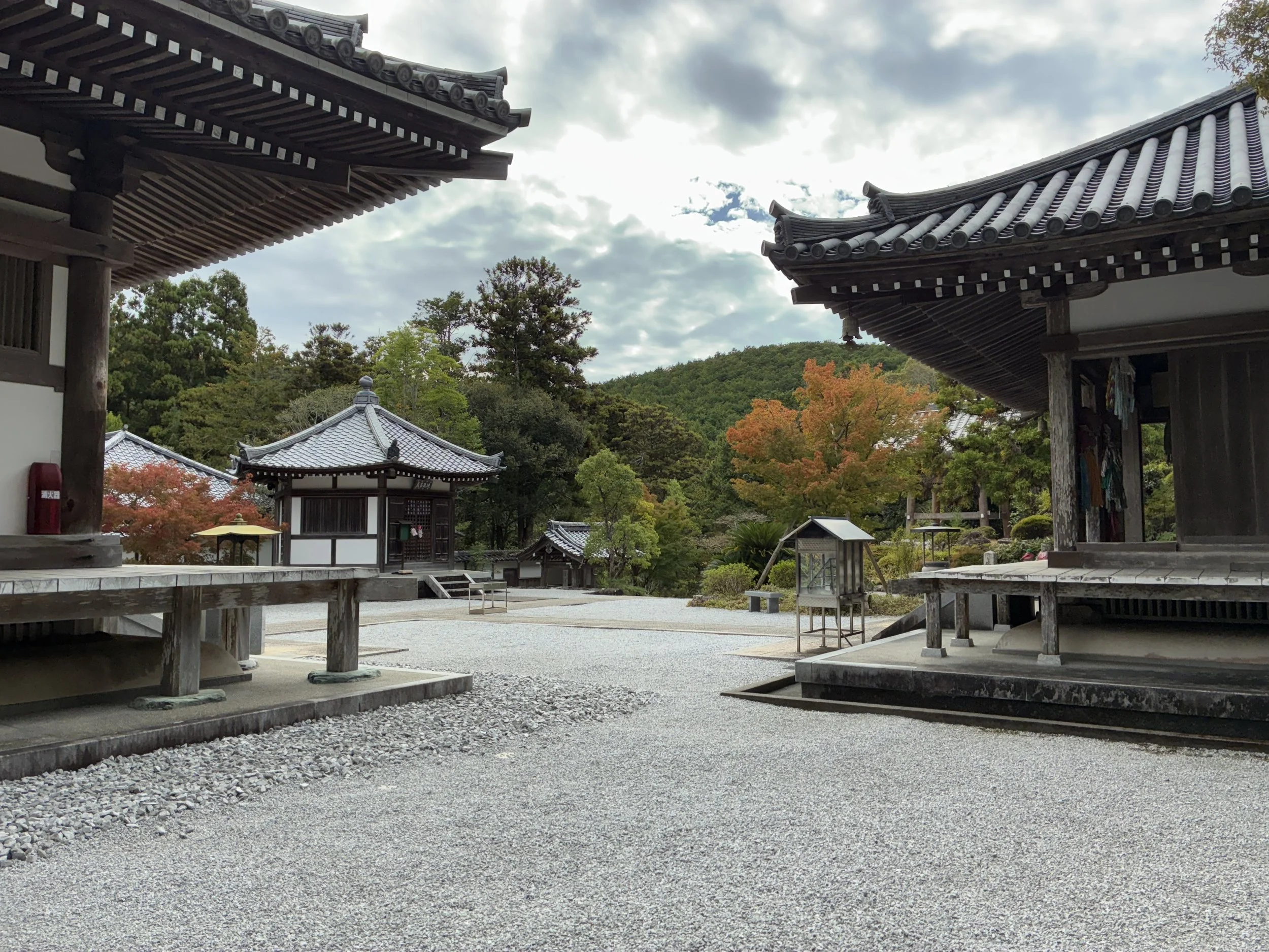 Last Temple- Dainichiji Temple, Noichi