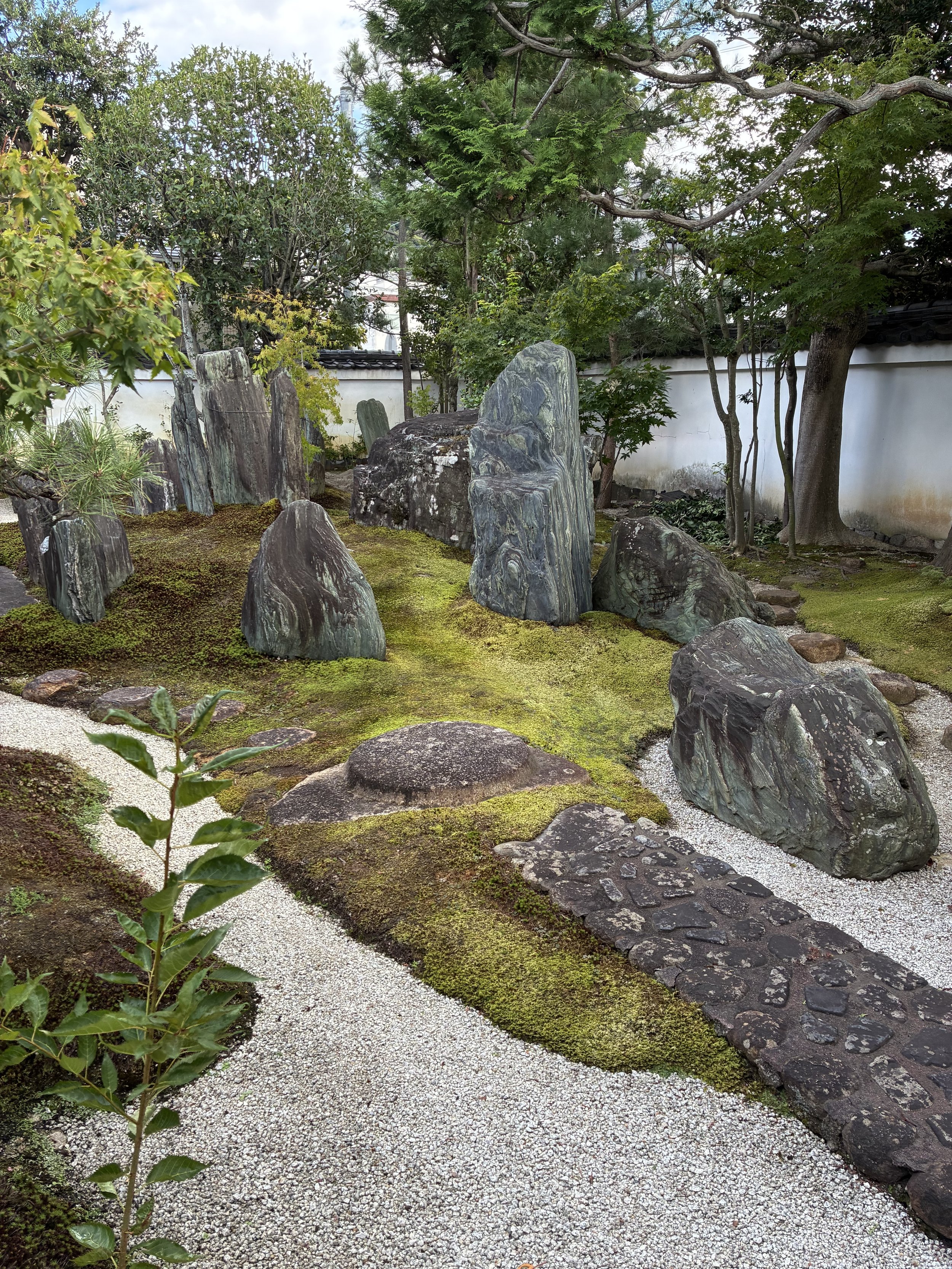 Reflection at the End of my Pilgrimage