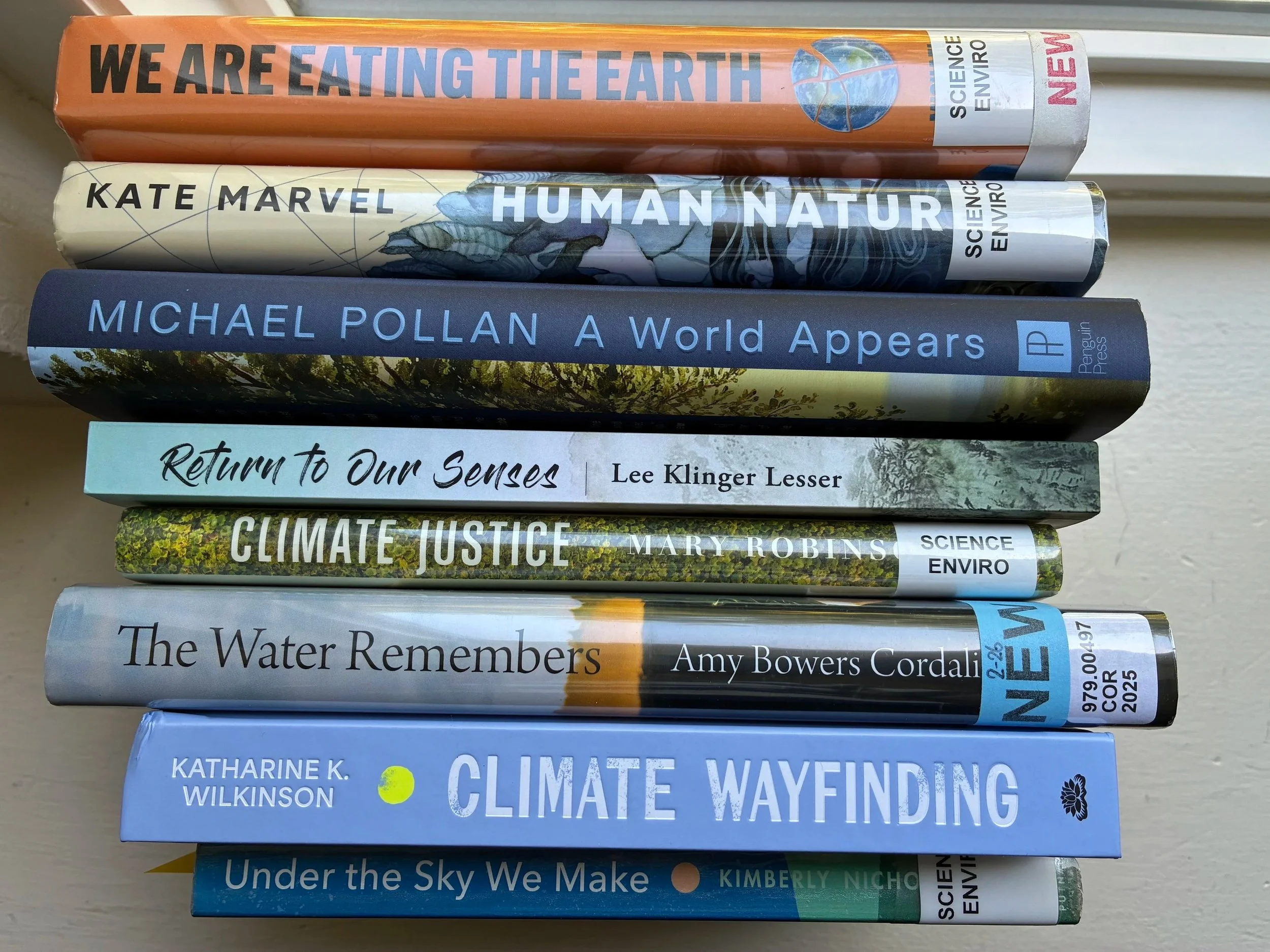 My Summer 2026 Reading List
