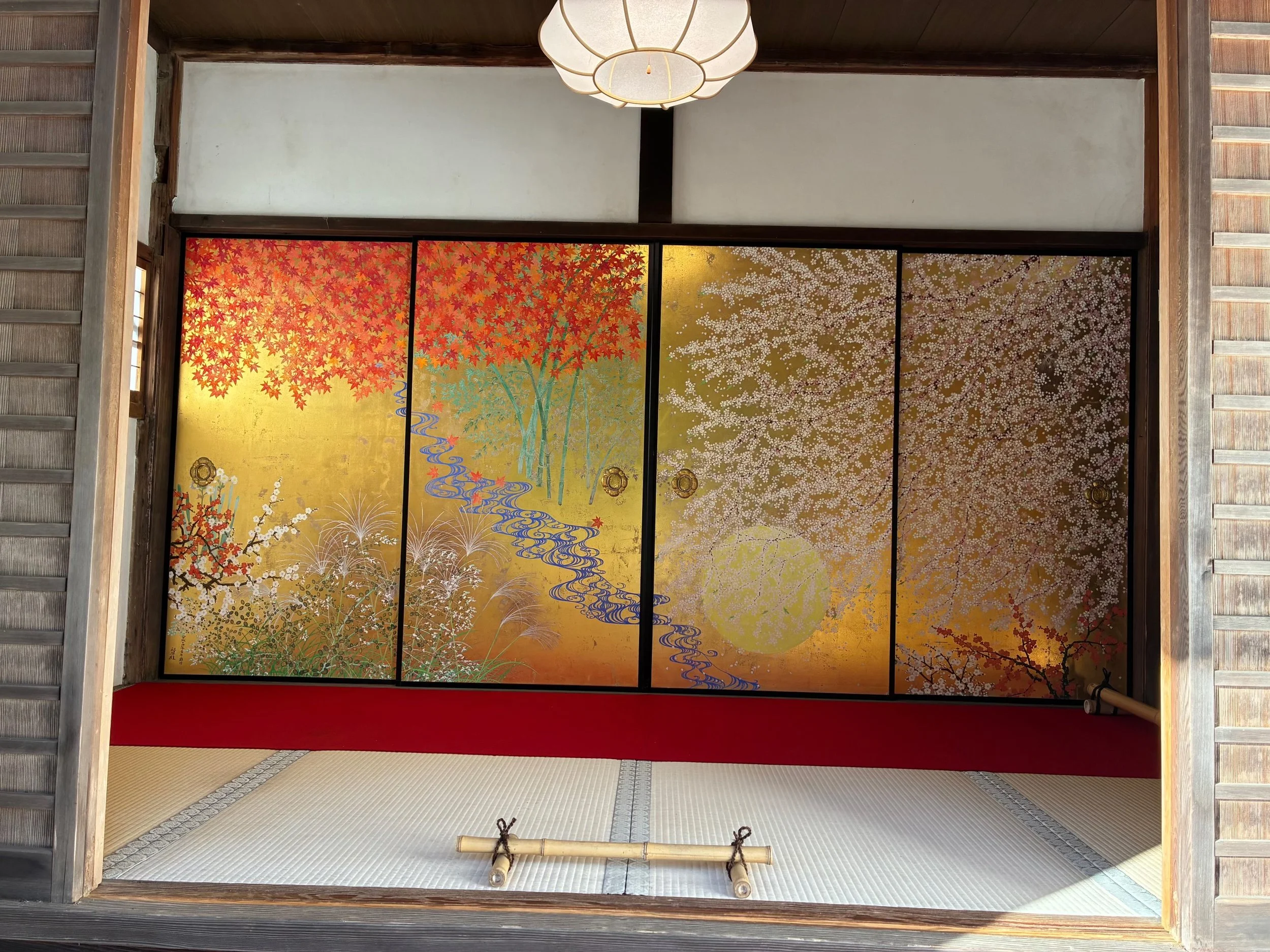 Threading the Theme of Good Ancestorship in Kyoto