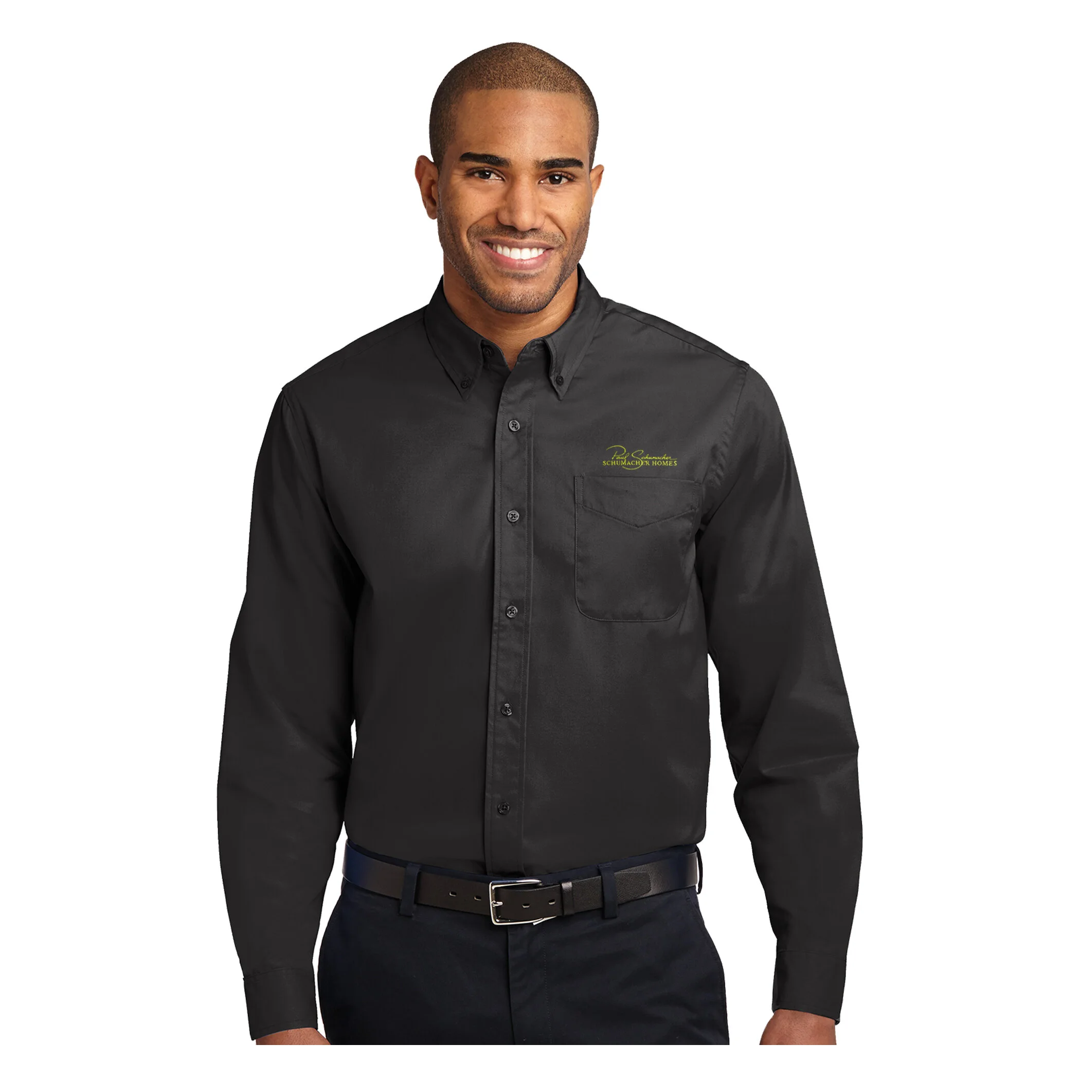 Long Sleeve Easy Care Shirt