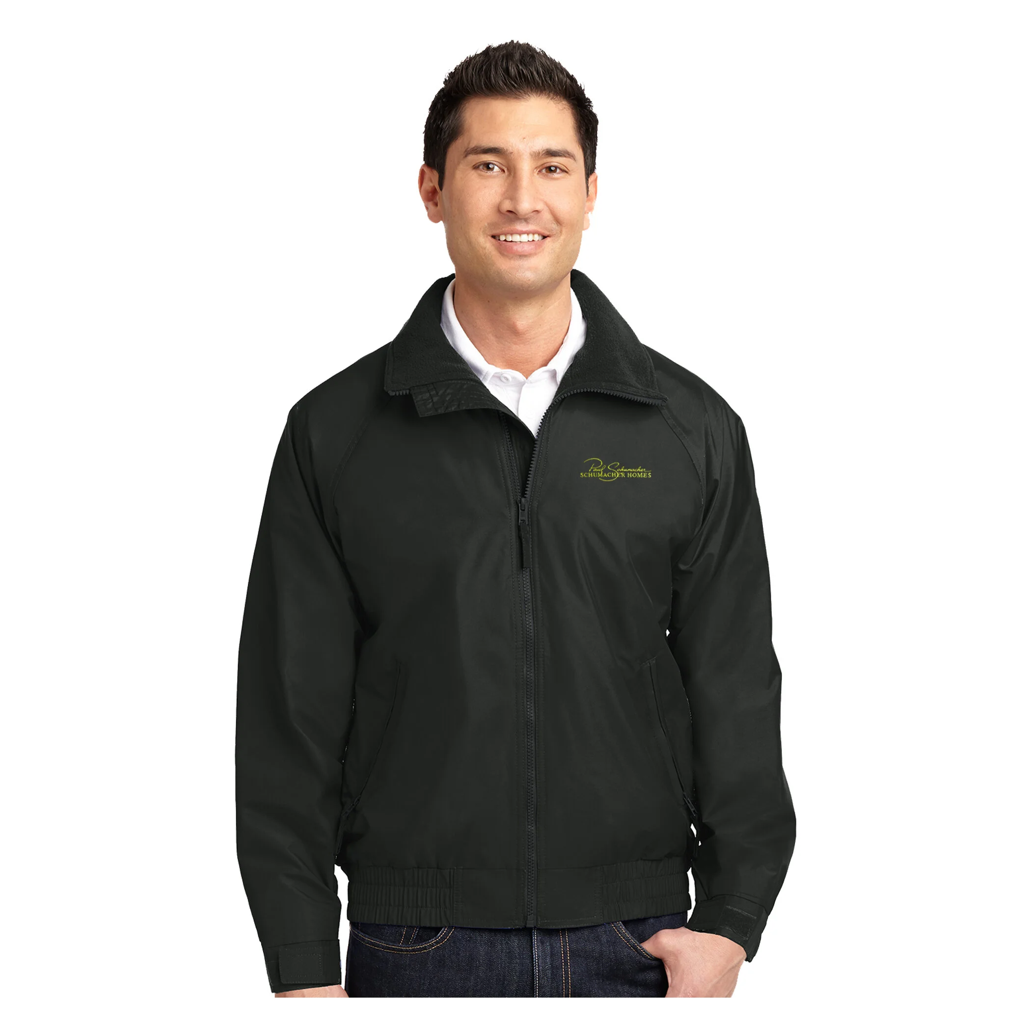 Competitor Jacket