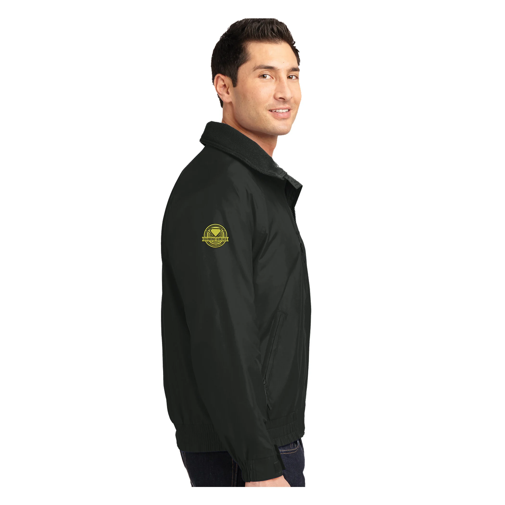Diamond Builder Competitor Jacket