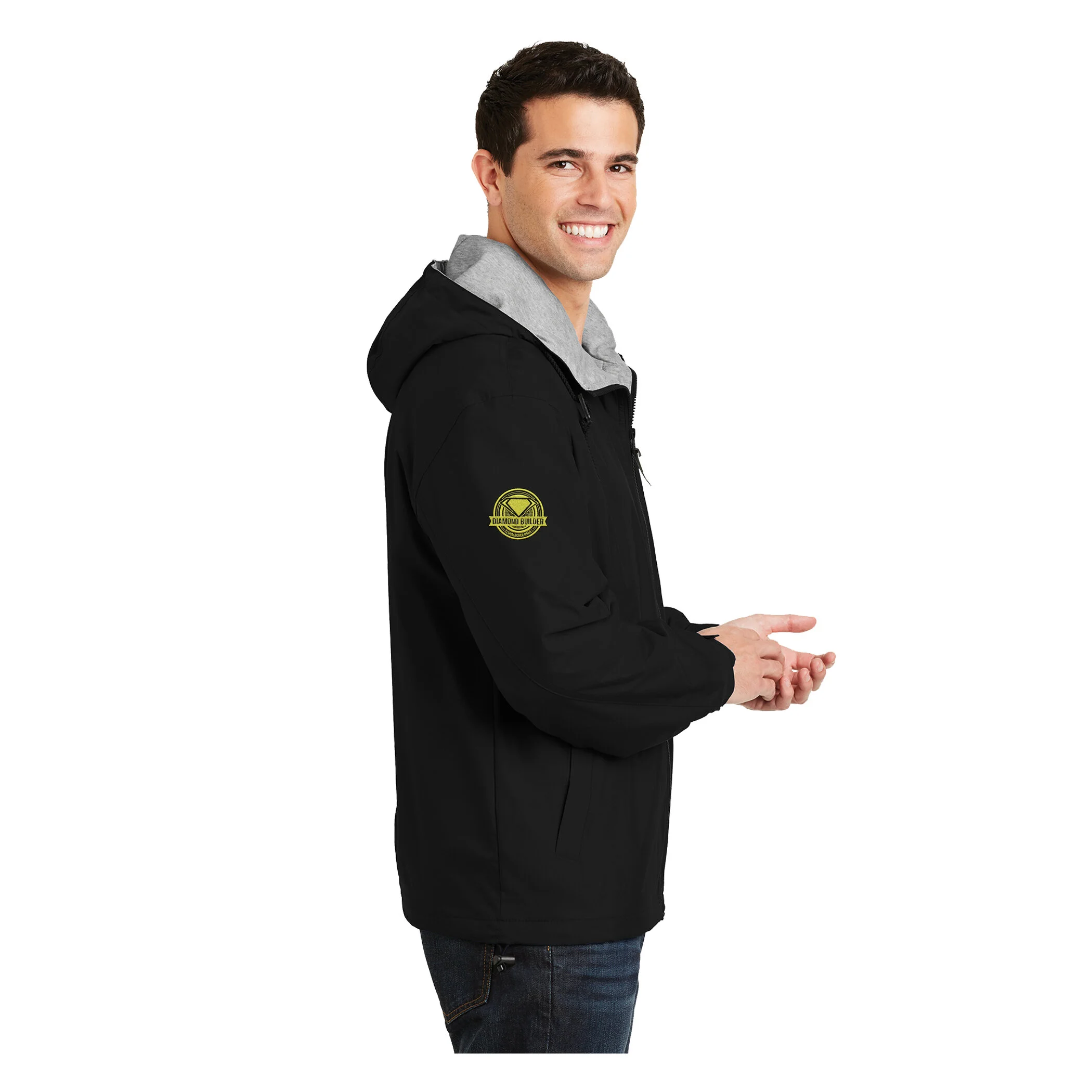 Diamond Builder Team Jacket