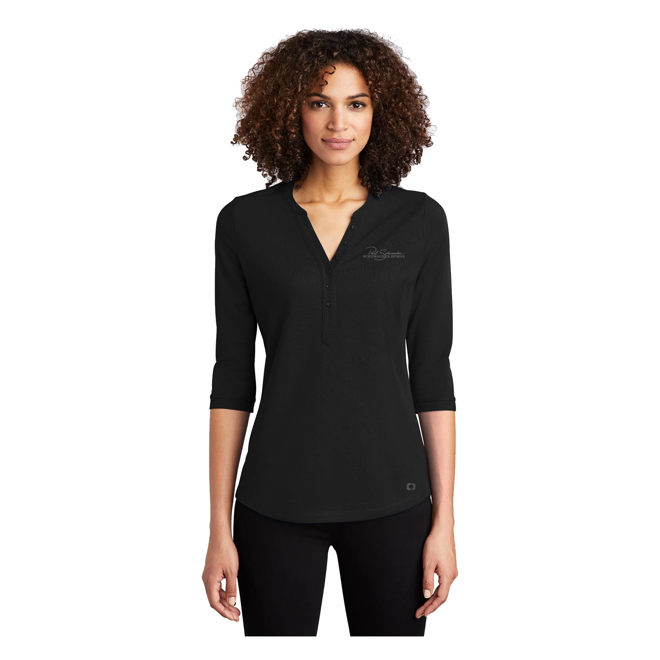 Ladies OGIO ® Jewel Henley