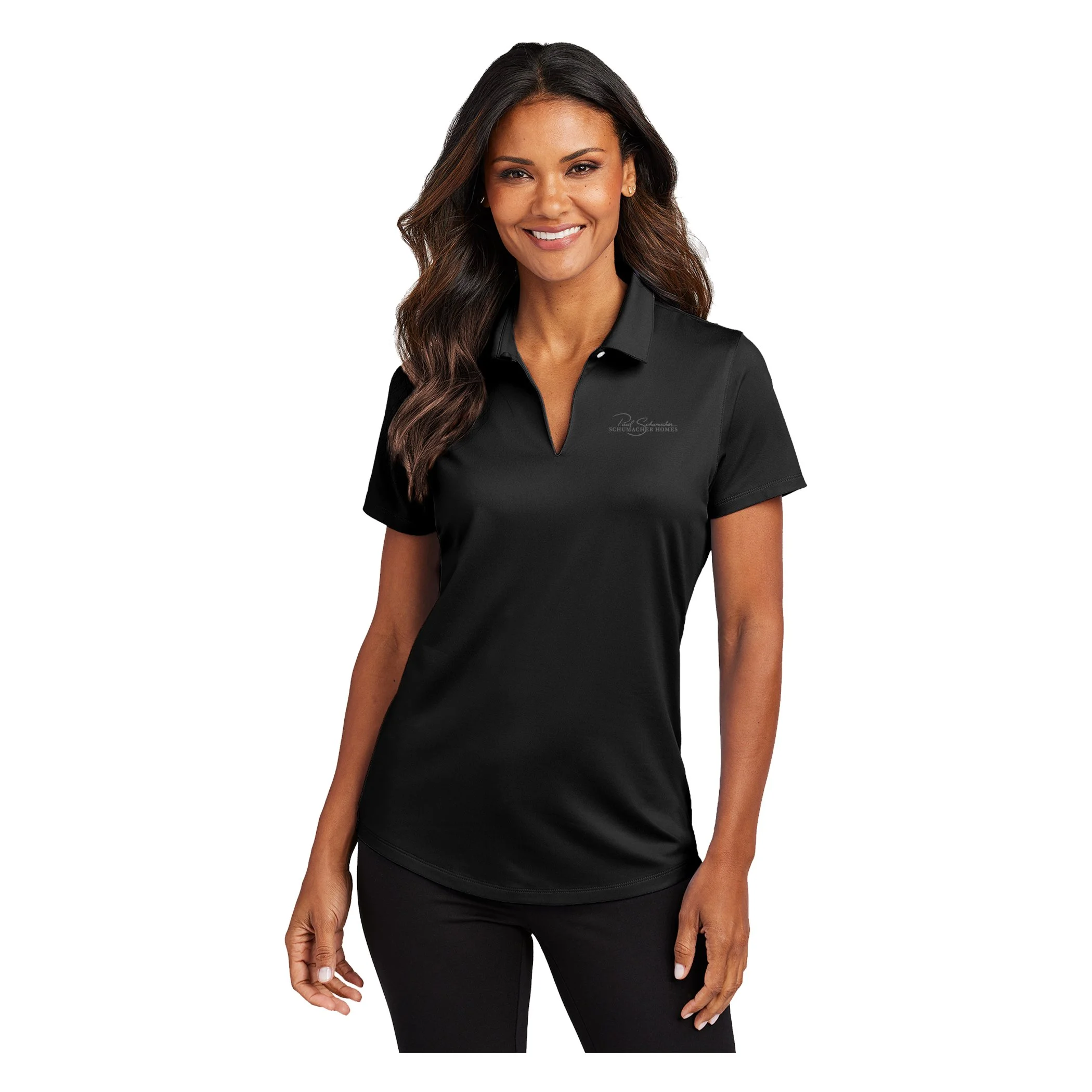 Ladies City Stretch Polo