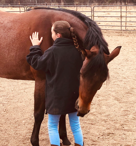 SpiritHorse Therapeutic Riding Center supports 6 week leadership and development programs for girls in foster homes. A % of club proceeds go to sponsoring girls for the program.