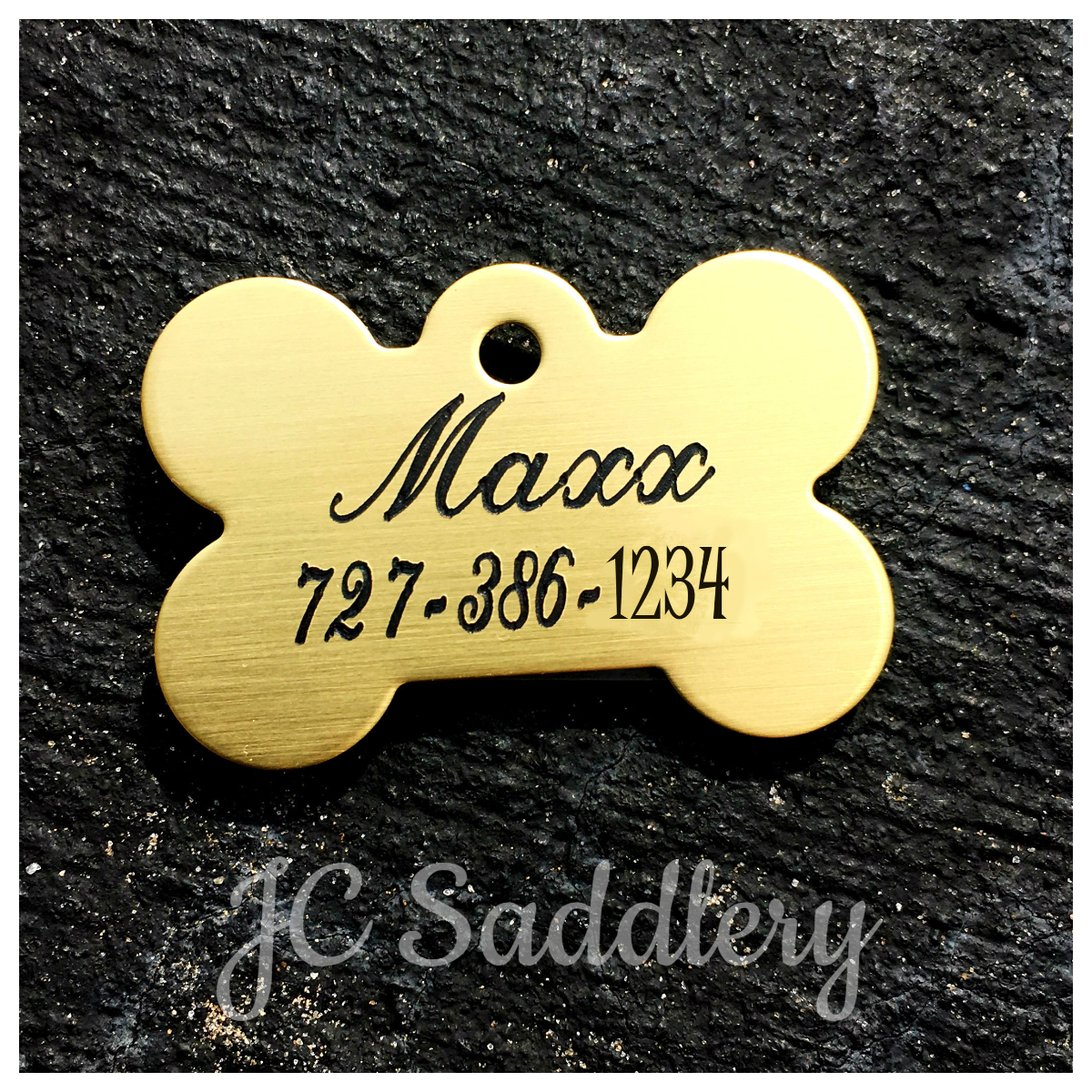 online dog tag maker