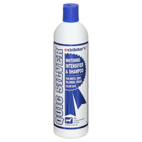 Spiller skak etage Grund Quic Silver Shampoo - Horse Shampoo - Grooming Supplies — JC Saddlery Online  Store
