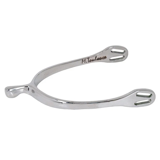 Sprenger Slimline Spurs Boot Protect | Speroni Eleganti Per Equitazione | Protezione Stivali - Foto 4