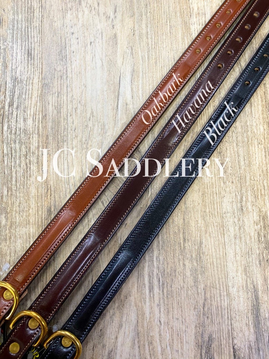 Personalized Fancy Stitched Leather Belt with Custom Engraved Nameplate -  Made in the USA — JC Saddlery Online Store