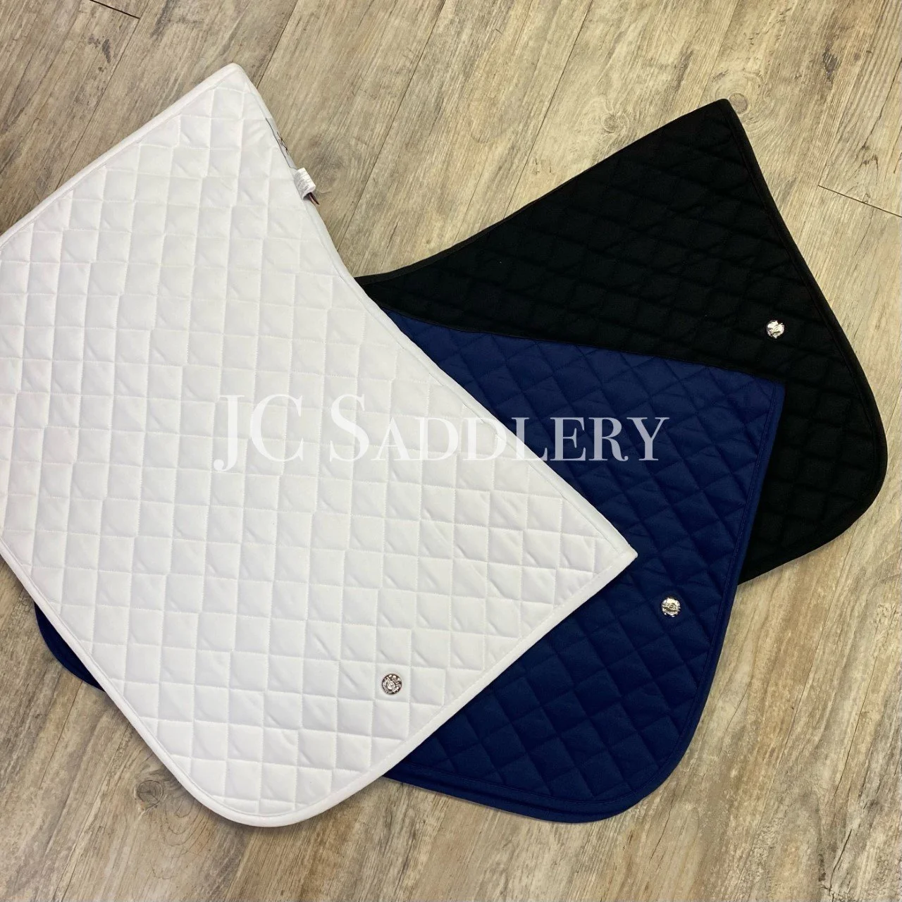 Ogilvy Baby Pad Saddle Pads — JC Saddlery Online Store