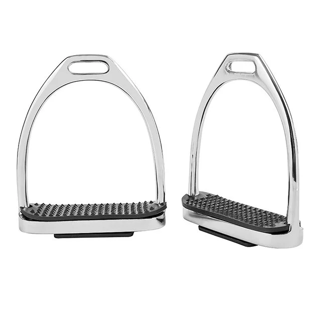 Stainless Steel Fillis Stirrup Irons — JC Saddlery Online Store