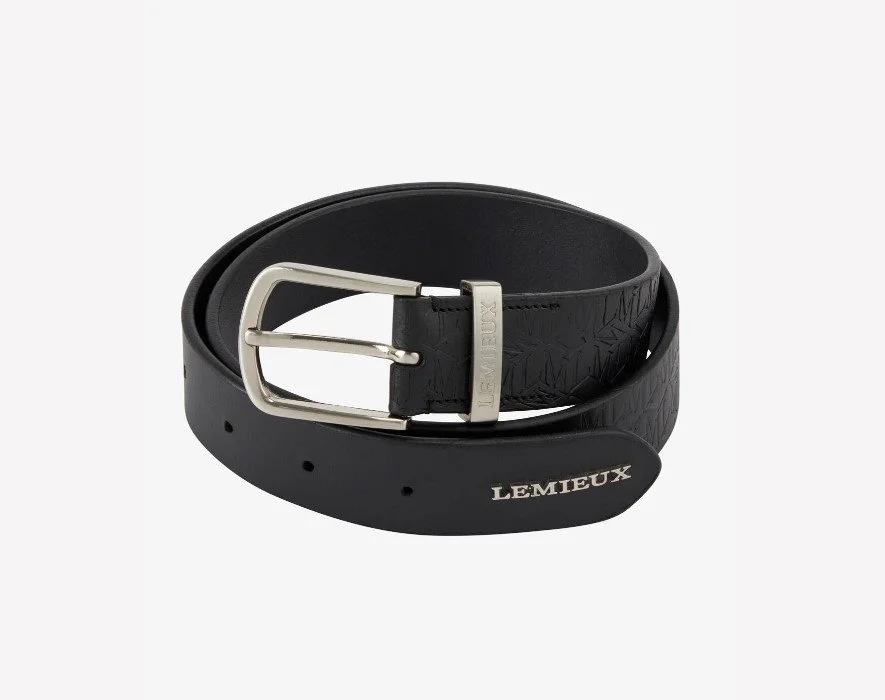 Tory Leather bargain Trim Stitched Belt