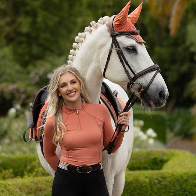 THE color of the year is here at JC Saddlery 🤩

Refresh your spring wardrobe with all things peachy 🍑 

Featuring some of our favorite brands: @lemieuxproductsofficial @klselect @cavallo_boots.fashion @charlesowenhelmets and many more 

#pantone #p