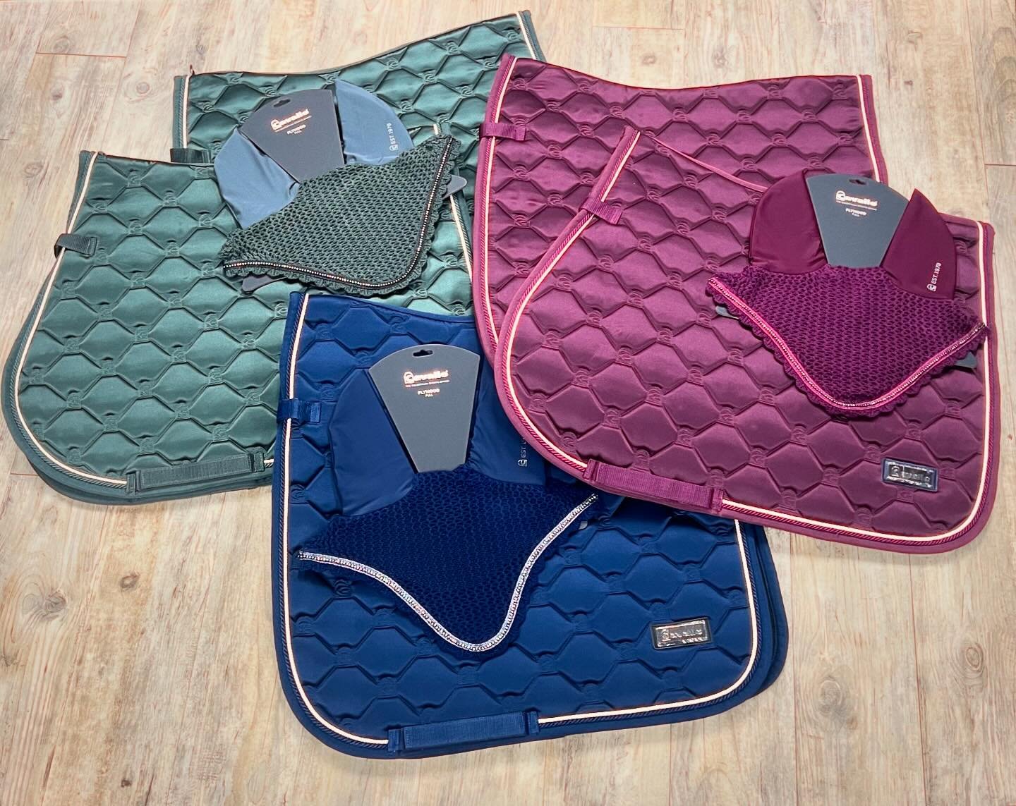 Cavallo fall fashion has dropped at JC Saddlery!🍂🍁

Shop new looks for you and your horse 🐴