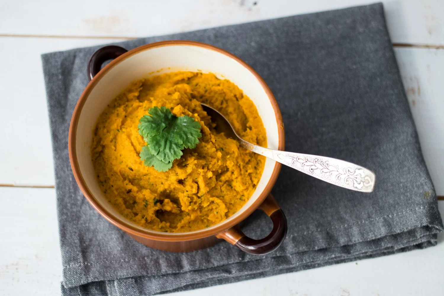 Warm Right Up With This Carrot &amp; Fermented Chili Recipe