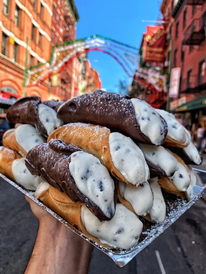 Weekend Vibes: The Feast of San Gennaro &amp; The Return of The Warriors 