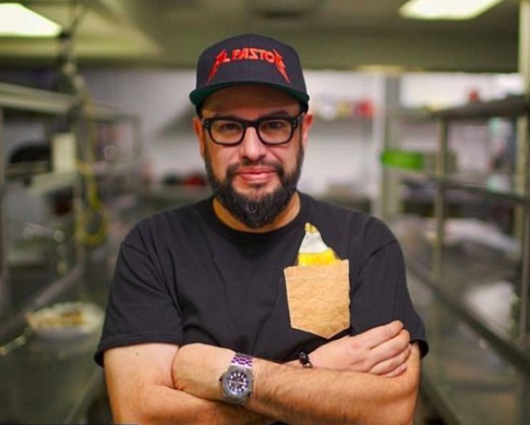 Saying Goodbye to Chef Carl Ruiz