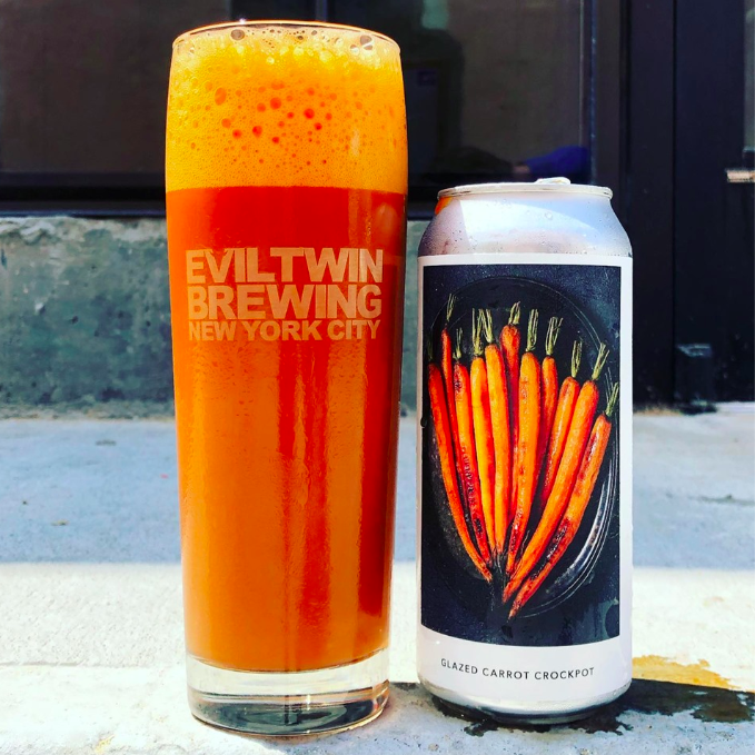 Breweries We Know You Want to Put on Your Radar: Evil Twin Brewing