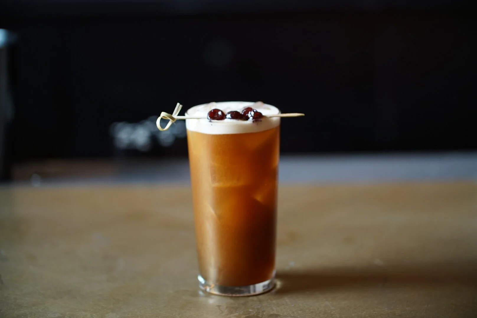 The Smash and Dash. But like, don’t literally do that here. Photo: Emily Wong