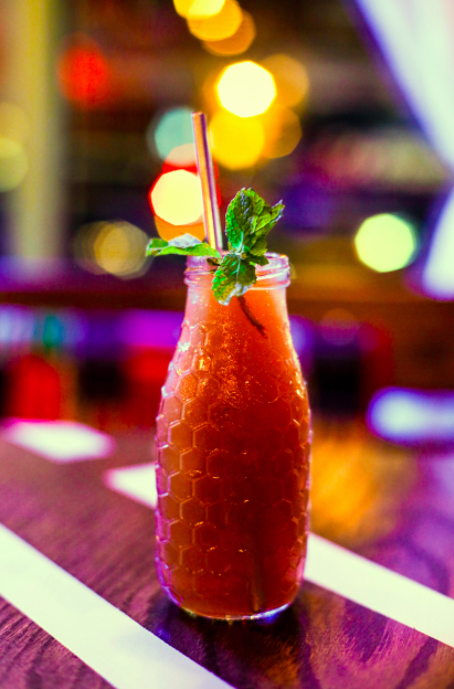 Frozen cocktail anyone?