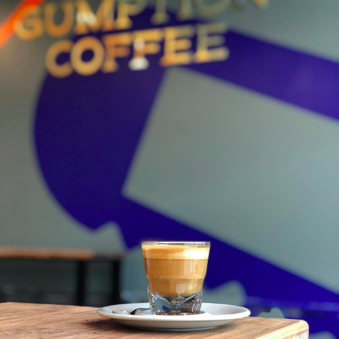 Give the Gift of a Caffeine Fix This Holiday Season with a Gumption Coffee Cupping Session &amp; Tour