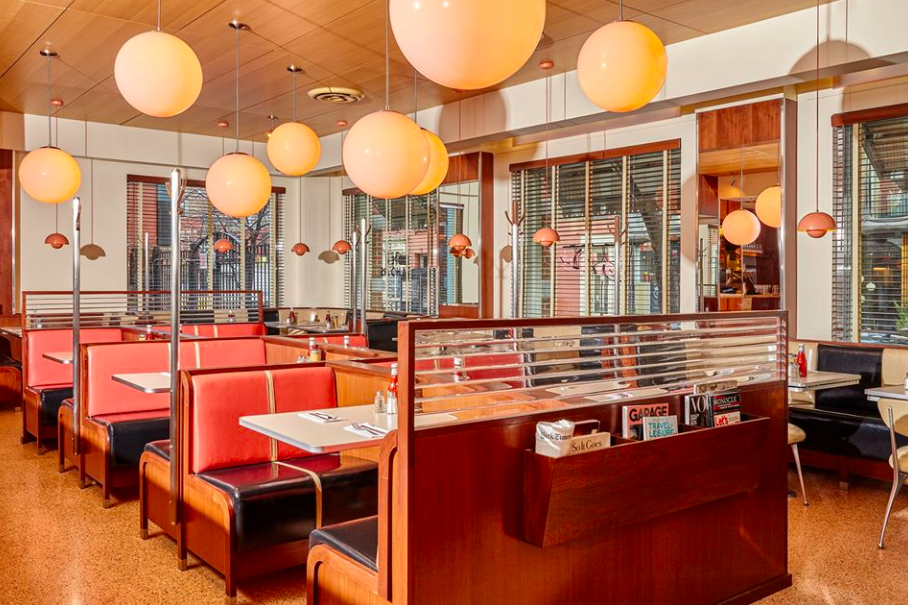 Restaurants We Know You Want to Put on Your Radar: SoHo Diner