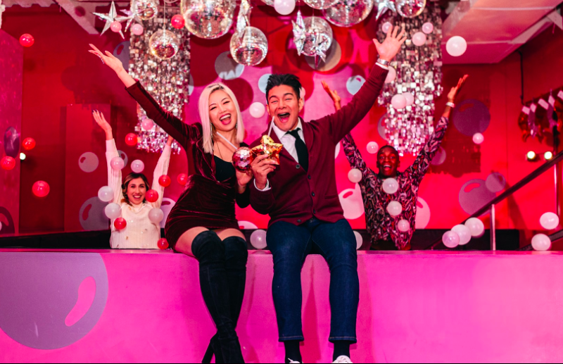 Weekend Vibes: The Secret Ingredient Is Love (and Maybe Mochii)