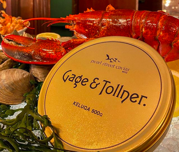 Restaurants We Know You Want to Put on Your Radar: Gage & Tollner