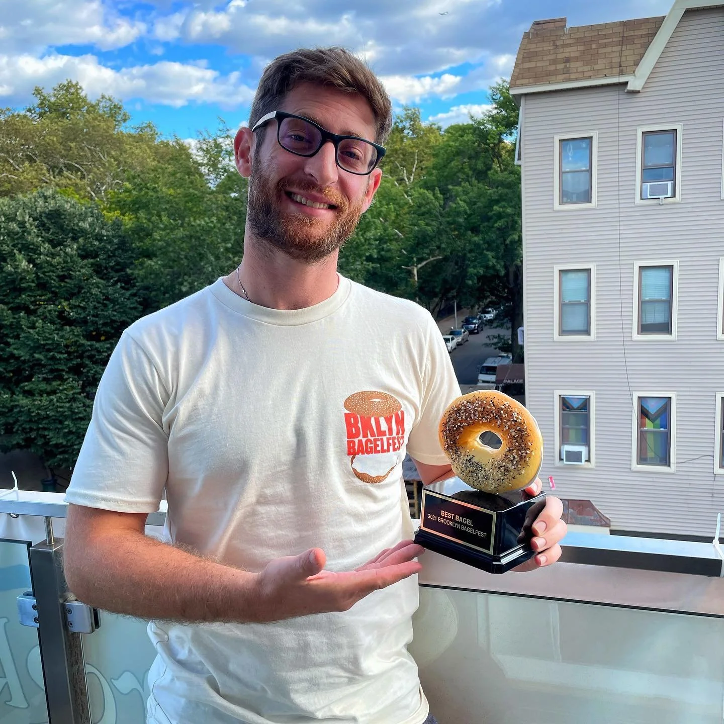 NYC Bagel Tours & Bagelfest In Five Delicious Bites