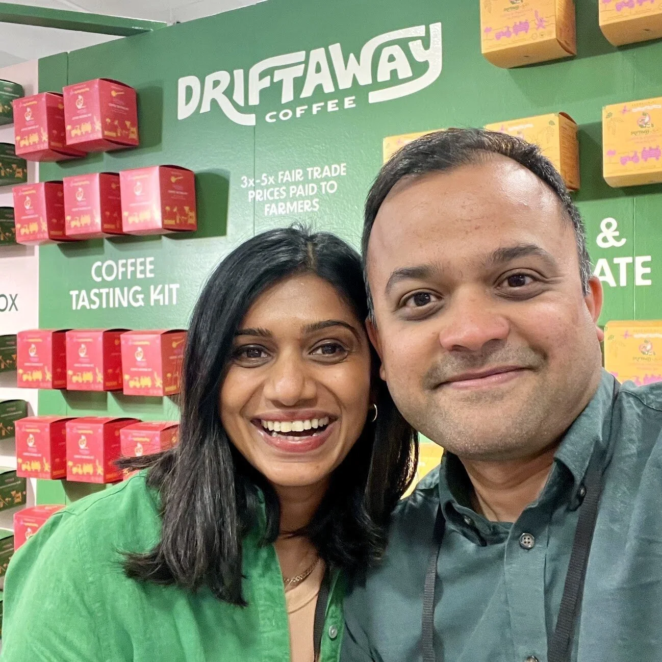 How Suyog Mody & Anu Menon Built Driftaway Coffee, One Cup at a Time