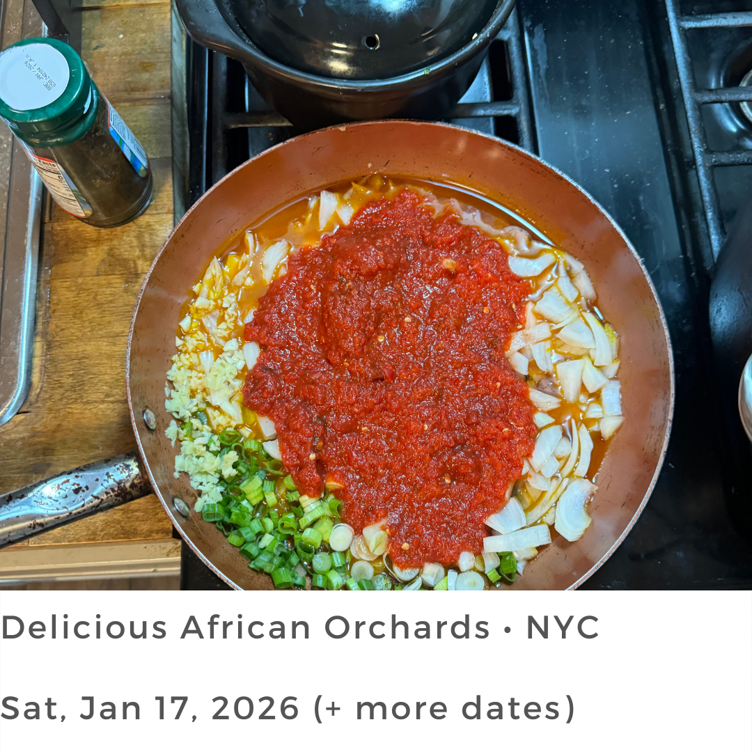 West African Dining Experience