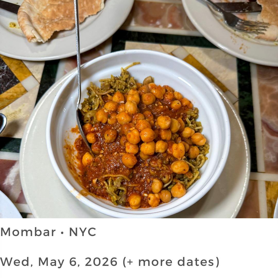 Learn to Make Koshari